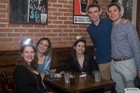New Year's Eve in Philadelphia (Vesper, Blume, Sueno, Finn McCools)