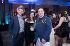 Glitter City Gala NYE Party at The Crystal Tea Room (Candid Photos)