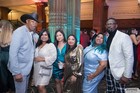 Glitter City Gala NYE Party at The Crystal Tea Room (Candid Photos)