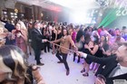 Glitter City Gala NYE Party at The Crystal Tea Room (Candid Photos)