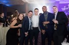 Glitter City Gala NYE Party at The Crystal Tea Room (Candid Photos)