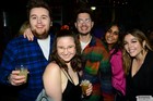 New Year's Eve in Philadelphia (Wicked Wolf, Tradesman's, Bru, Ladder15)