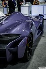 Black Tie Tailgate 2023 (Car Photos)