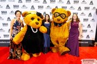 Black Tie Tailgate 2023 (The Red Carpet)