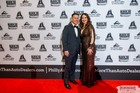 Black Tie Tailgate 2023 (The Red Carpet)