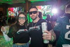 Eagles Big Game Pop Up Party