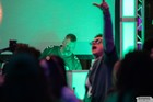Eagles Big Game Pop Up Party