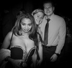 NYE 2026 at The Crystal Tea Room