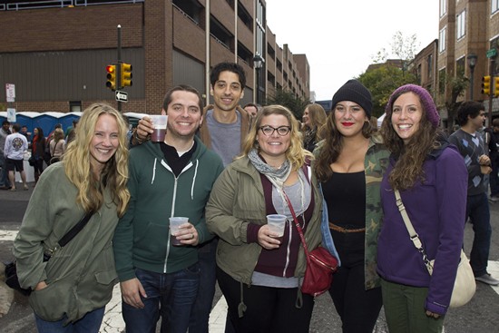 Bloktoberfest 2014