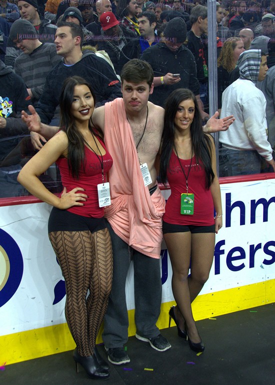 Wing Bowl 2015