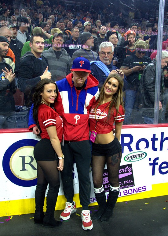 Wing Bowl 2015
