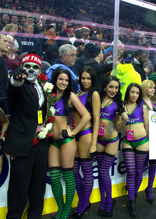 Wing Bowl 2015