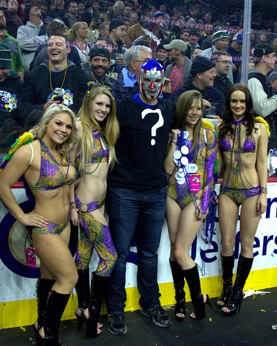 Wing Bowl 2015