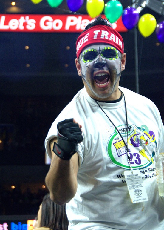 Wing Bowl 2015