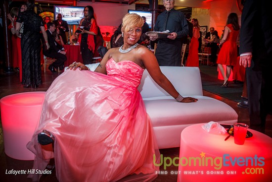 The 2015 Red Ball