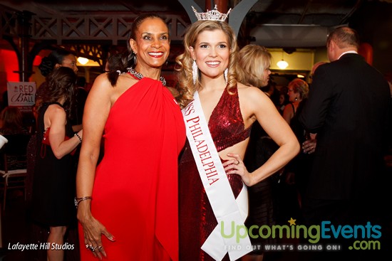 The 2015 Red Ball