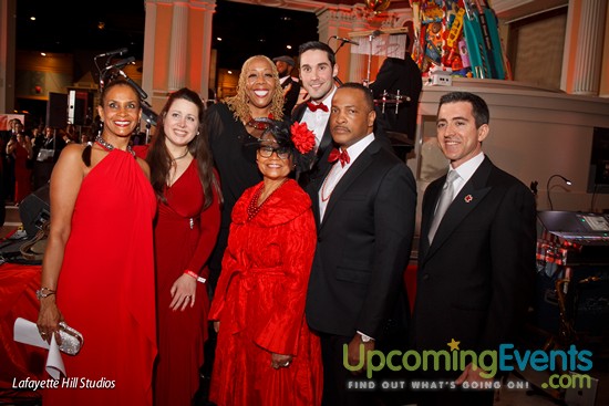 The 2015 Red Ball