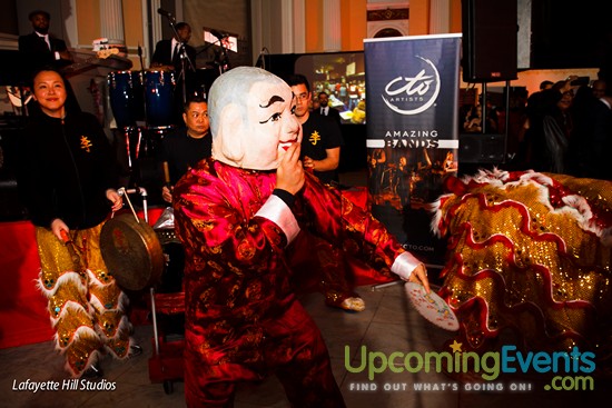 The 2015 Red Ball