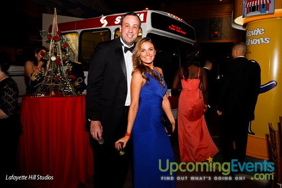 The 2015 Red Ball