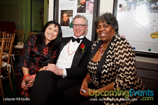 The 2015 Red Ball