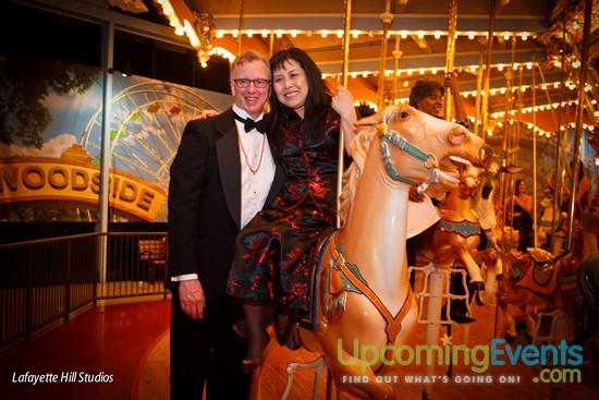 The 2015 Red Ball