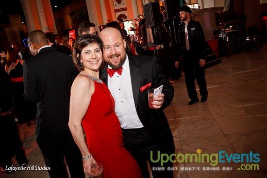 The 2015 Red Ball