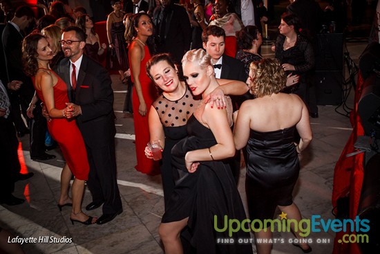 The 2015 Red Ball