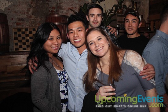 Kraken Rum - Center City & XFINITY Live (March 28, 2015)