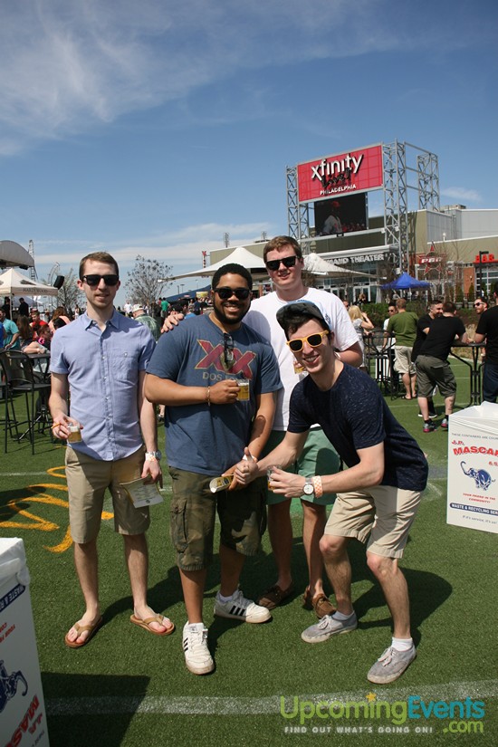 Springfest Live! Craft Beer Fest (Gallery B)