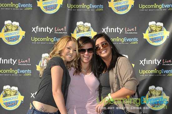 Springfest Live! Craft Beer Fest (Gallery A)