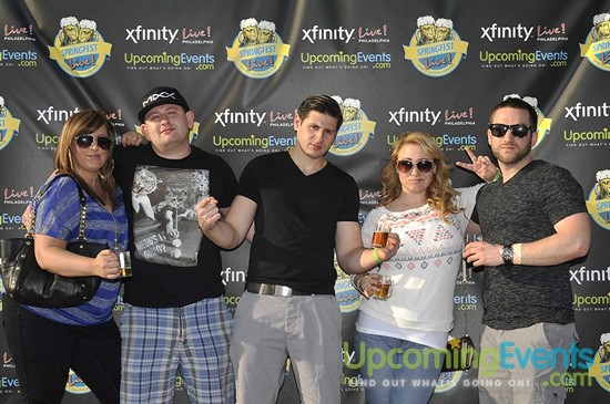 Springfest Live! Craft Beer Fest (Gallery A)