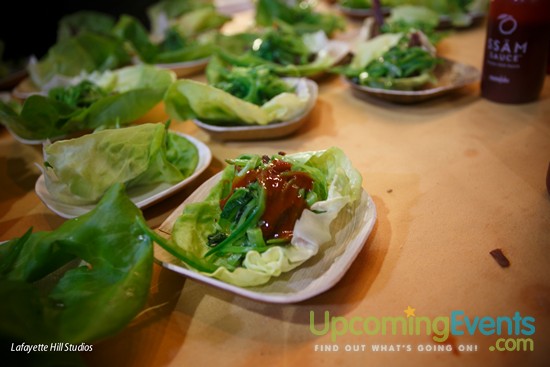 Marc Vetri's Great Chefs Event - Main Tasting