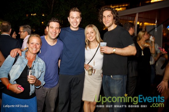 Marc Vetri's Great Chefs Event - After Party @ Lo Spiedo
