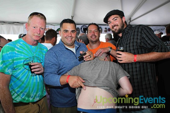 102.9 WMGK's 5th Annual Brew Blast on the Battleship