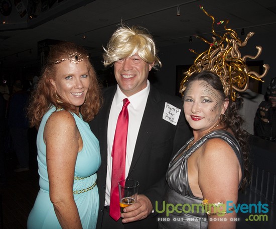 Peter Sterling Halloween Ball