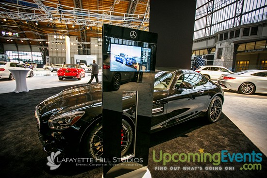 Black Tie Tailgate 2016 - Car Photos