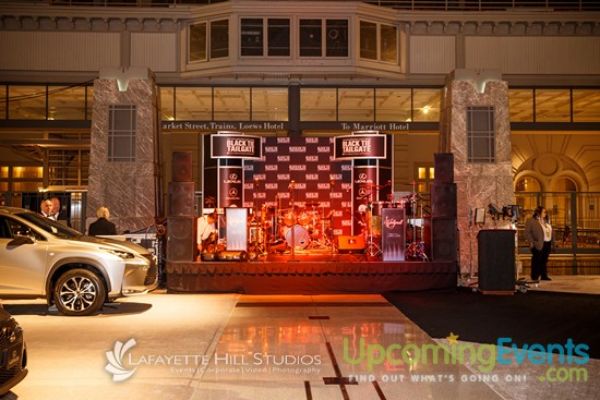Black Tie Tailgate 2016 - Car Photos