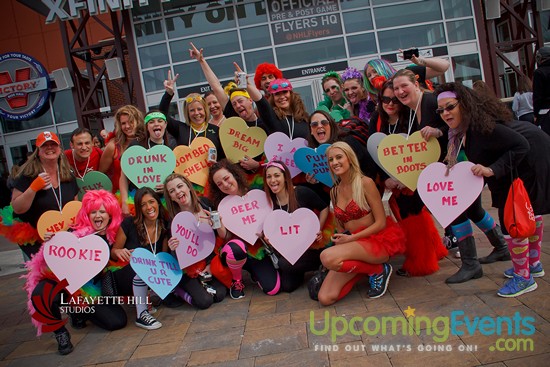 Cupid's Undie Run 2016