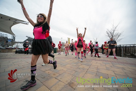 Cupid's Undie Run 2016