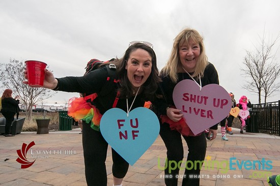 Cupid's Undie Run 2016