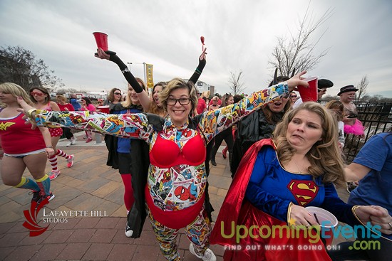 Cupid's Undie Run 2016