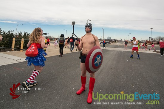 Cupid's Undie Run 2016