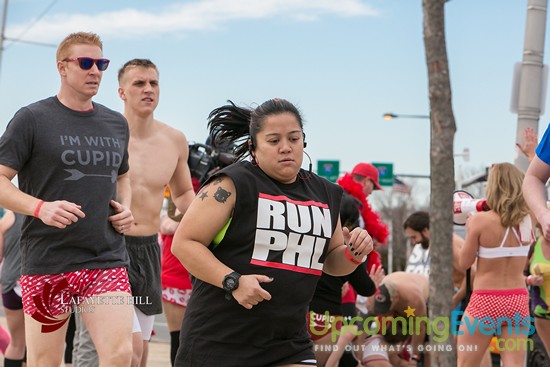Cupid's Undie Run 2016