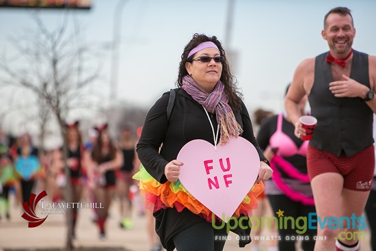Cupid's Undie Run 2016