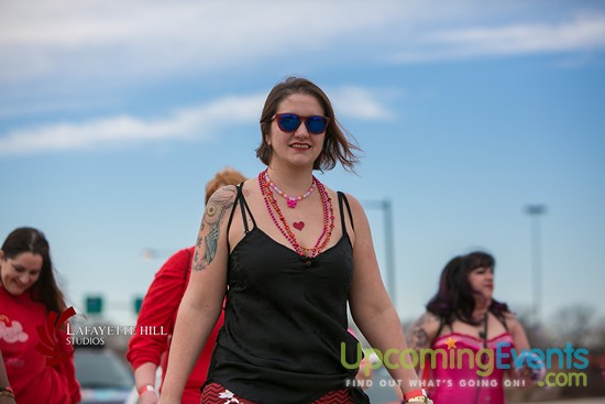 Cupid's Undie Run 2016