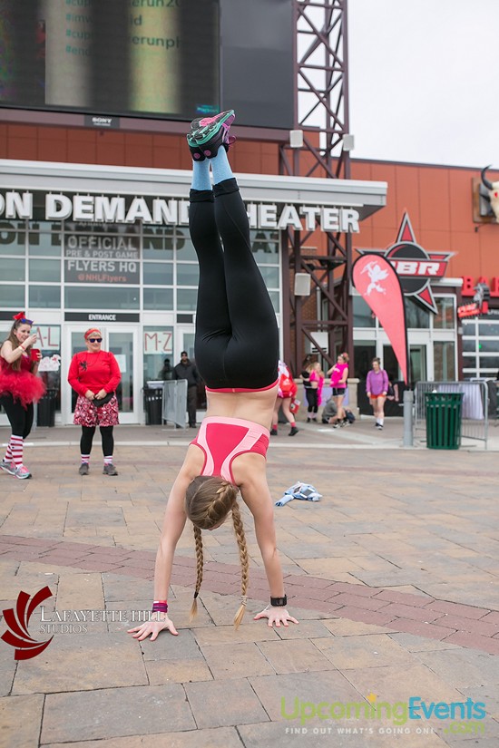 Cupid's Undie Run 2016