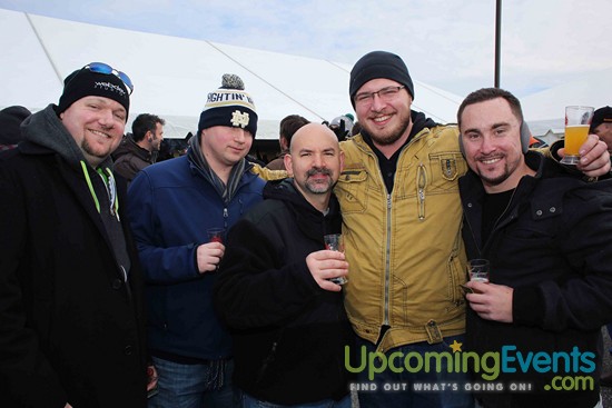 Philly Craft Beer Fest at The Navy Yard