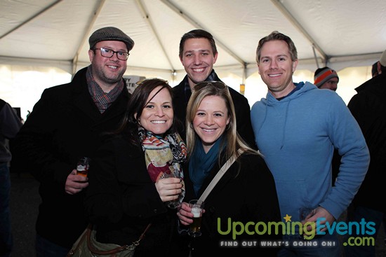 Philly Craft Beer Fest at The Navy Yard