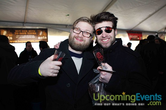 Philly Craft Beer Fest at The Navy Yard