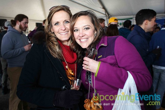 Philly Craft Beer Fest at The Navy Yard